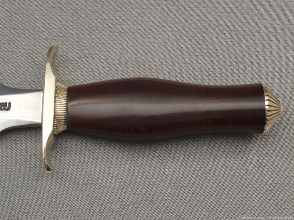 Randall Knife Model 2 "Fighting Stiletto" - NEW-img-2