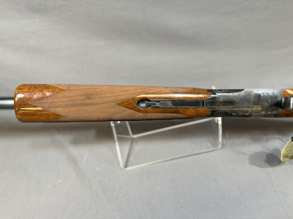 Browning Superposed Lightning Trap - 12GA O/U Shotgun w/ 30" Barrels & Box-img-21