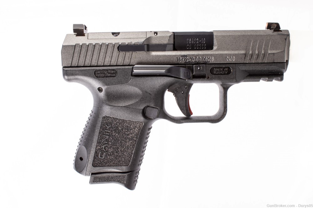 Canik TP9 Elite SC 9MM Durys # 17955-img-2