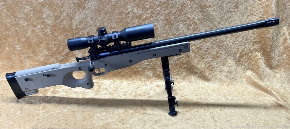 CRICKET PRECISION RIFLE -img-0