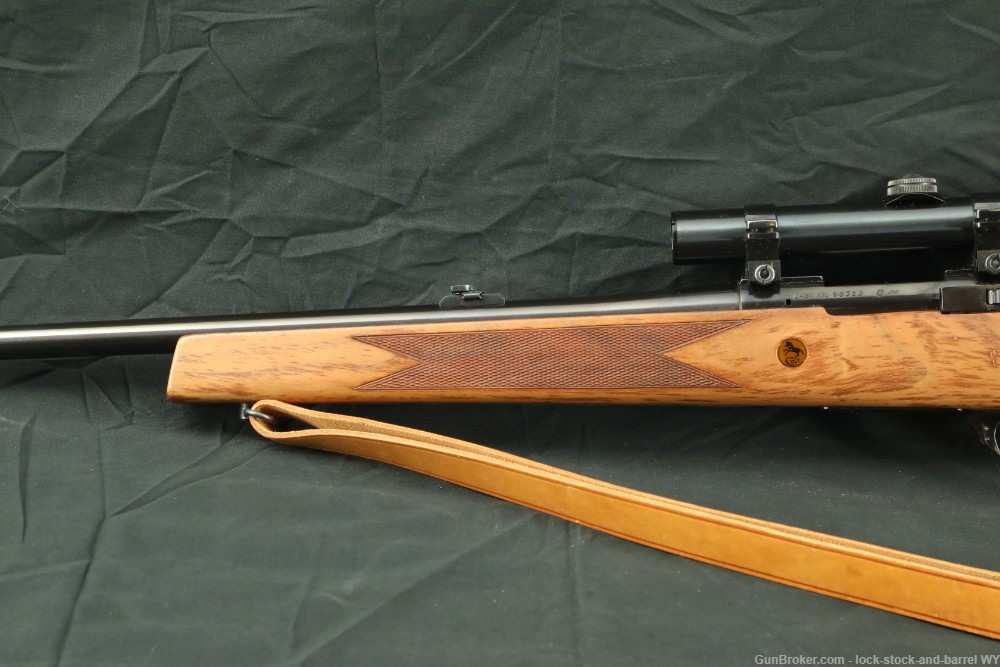 Kodiak Arms Colt Coltsman SAKO L461 .223 Rem 24” Bolt Action Rifle C&R-img-8