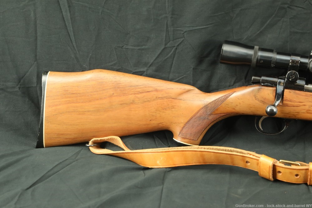 Kodiak Arms Colt Coltsman SAKO L461 .223 Rem 24” Bolt Action Rifle C&R-img-3