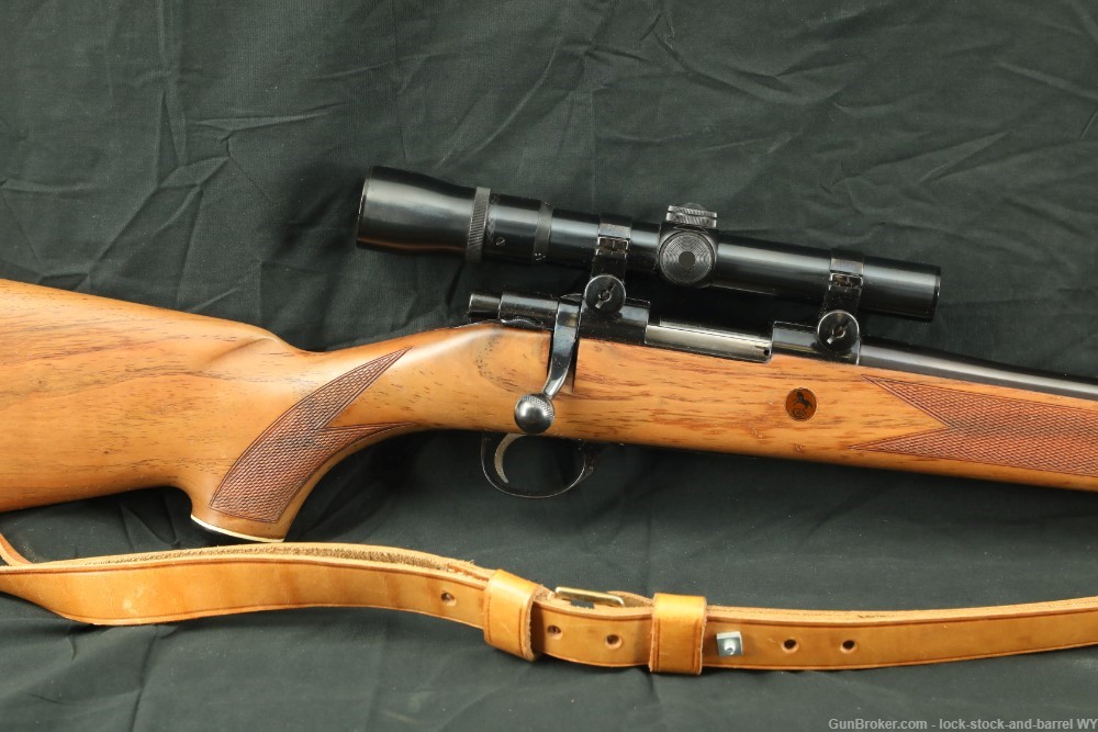 Kodiak Arms Colt Coltsman SAKO L461 .223 Rem 24” Bolt Action Rifle C&R-img-4