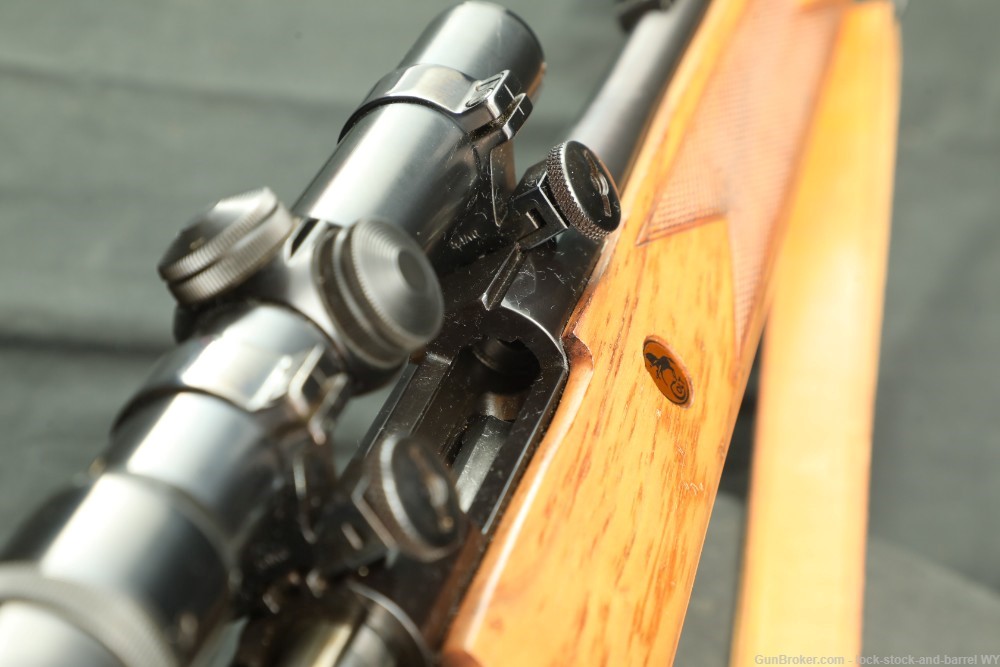 Kodiak Arms Colt Coltsman SAKO L461 .223 Rem 24” Bolt Action Rifle C&R-img-24