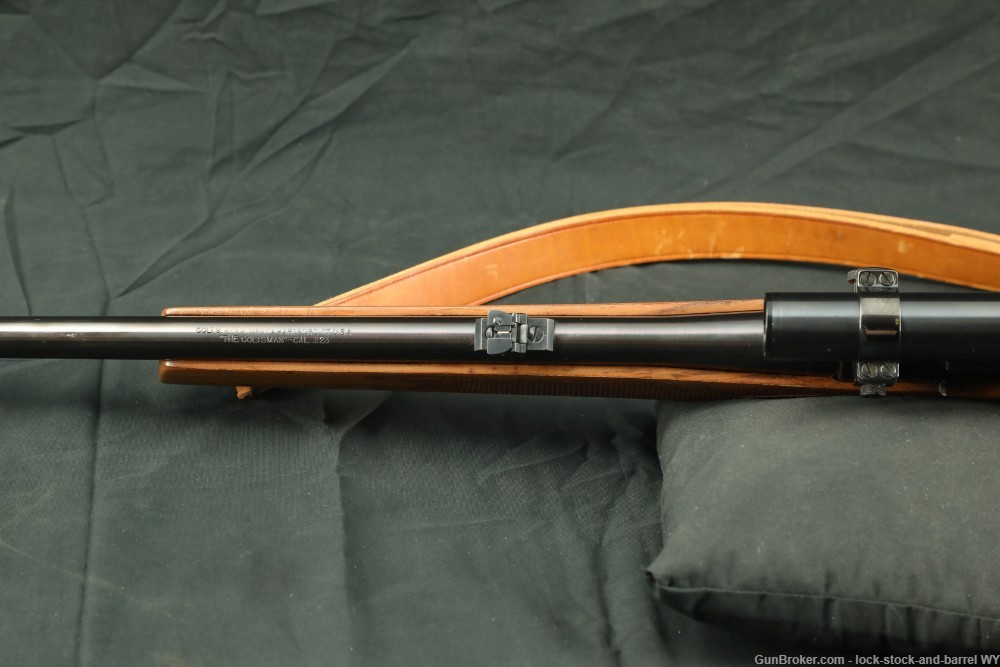 Kodiak Arms Colt Coltsman SAKO L461 .223 Rem 24” Bolt Action Rifle C&R-img-12