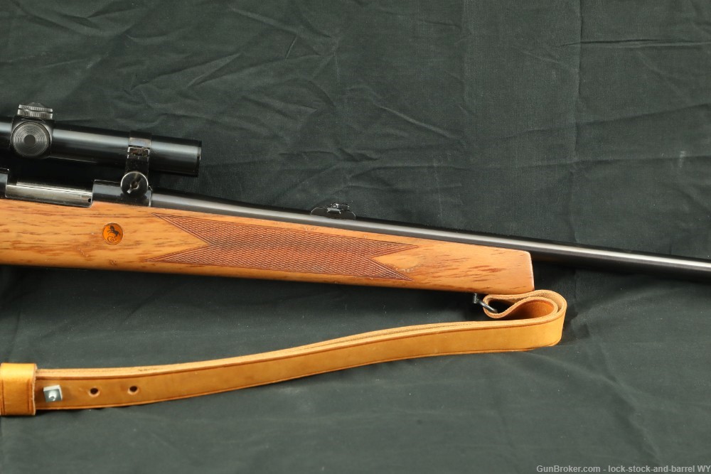 Kodiak Arms Colt Coltsman SAKO L461 .223 Rem 24” Bolt Action Rifle C&R-img-5