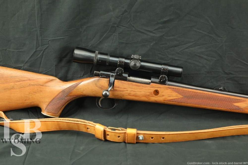 Kodiak Arms Colt Coltsman SAKO L461 .223 Rem 24” Bolt Action Rifle C&R-img-0