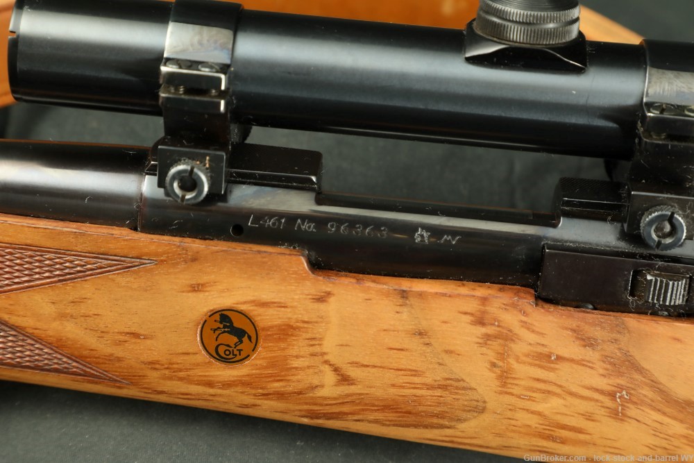 Kodiak Arms Colt Coltsman SAKO L461 .223 Rem 24” Bolt Action Rifle C&R-img-28