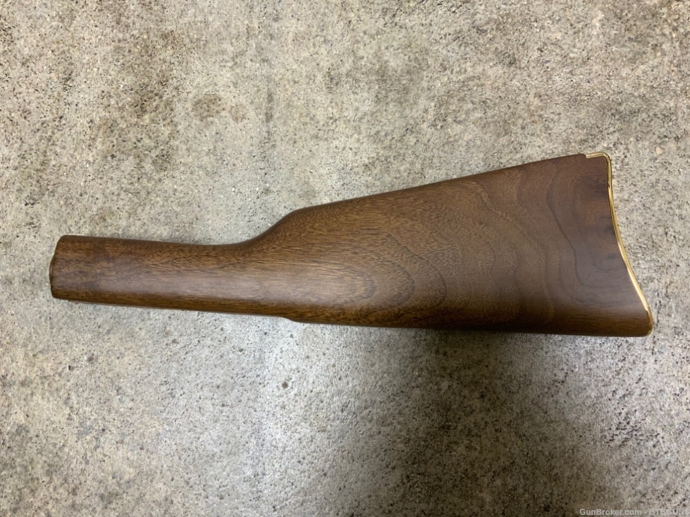 Henry Golden Boy H004 Walnut Buttstock OEM stock Henry Repeating Arms-img-1