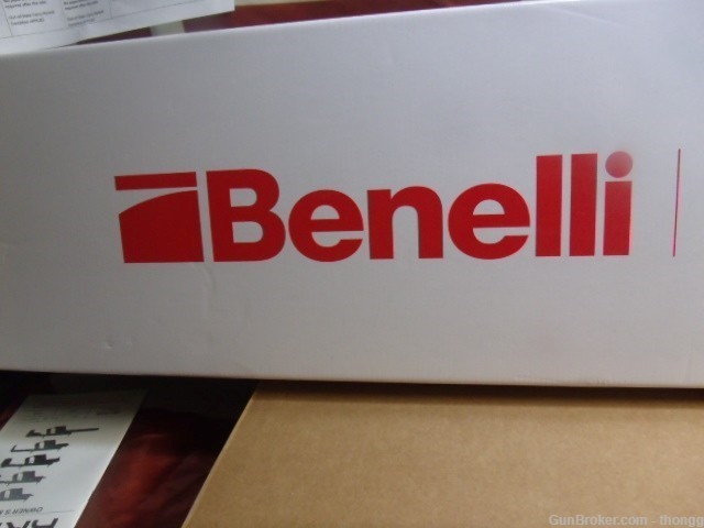 Benelli Lupo 300winmag 24" barrel NIB  NEW LOWER PRICE-img-2