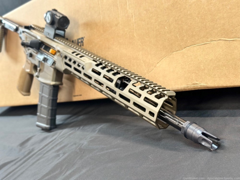 Sig Spear MCX Spear-LT Sig-Sauer Spear LT 556nato Sig MCX Sauer-img-5