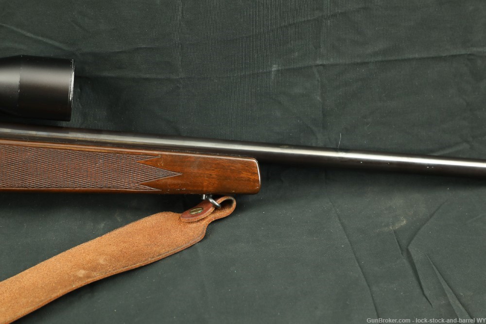 Finland Sako L461 Vixen .223 Rem 23” Bolt Action Rifle w/ Scope C&R-img-6