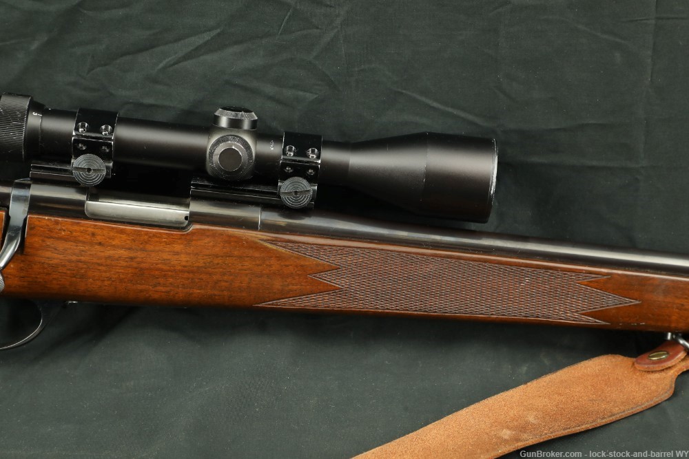 Finland Sako L461 Vixen .223 Rem 23” Bolt Action Rifle w/ Scope C&R-img-5