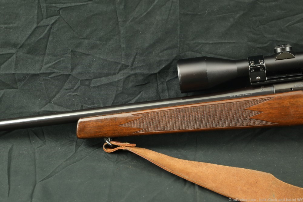 Finland Sako L461 Vixen .223 Rem 23” Bolt Action Rifle w/ Scope C&R-img-10