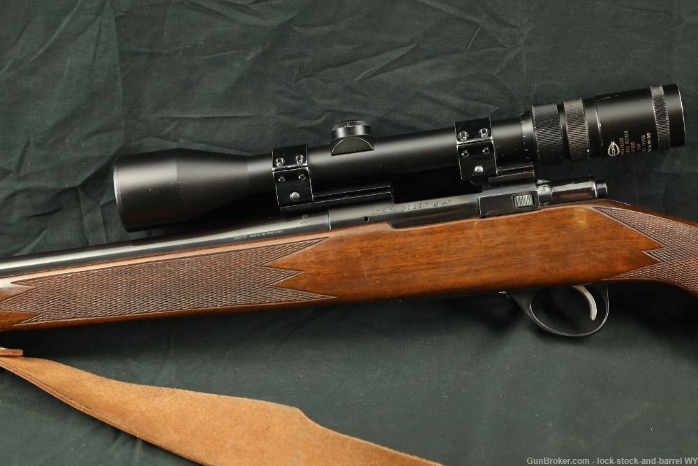 Finland Sako L461 Vixen .223 Rem 23” Bolt Action Rifle w/ Scope C&R-img-11
