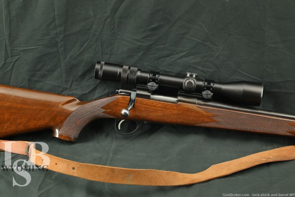 Finland Sako L461 Vixen .223 Rem 23” Bolt Action Rifle w/ Scope C&R-img-0