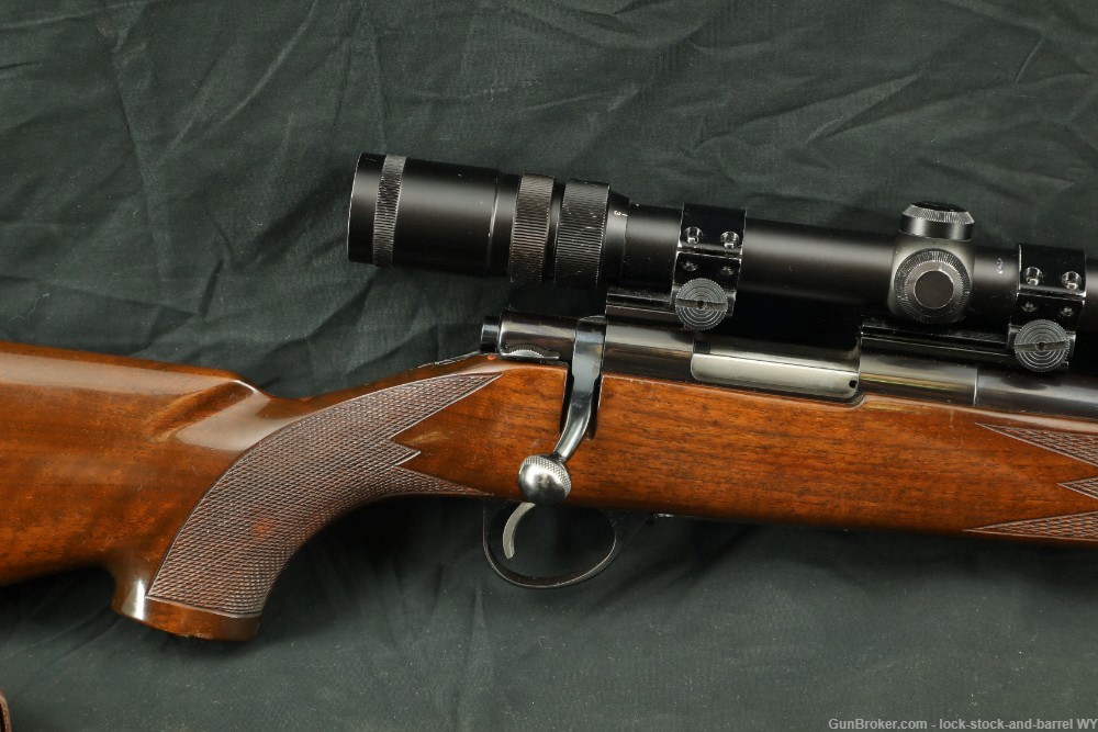 Finland Sako L461 Vixen .223 Rem 23” Bolt Action Rifle w/ Scope C&R-img-4