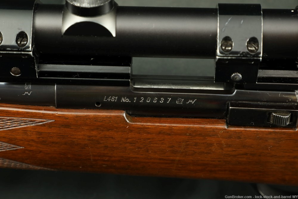 Finland Sako L461 Vixen .223 Rem 23” Bolt Action Rifle w/ Scope C&R-img-30