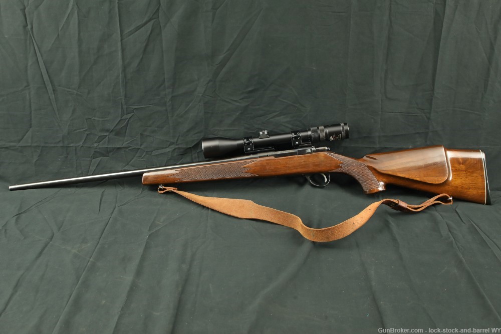 Finland Sako L461 Vixen .223 Rem 23” Bolt Action Rifle w/ Scope C&R-img-8