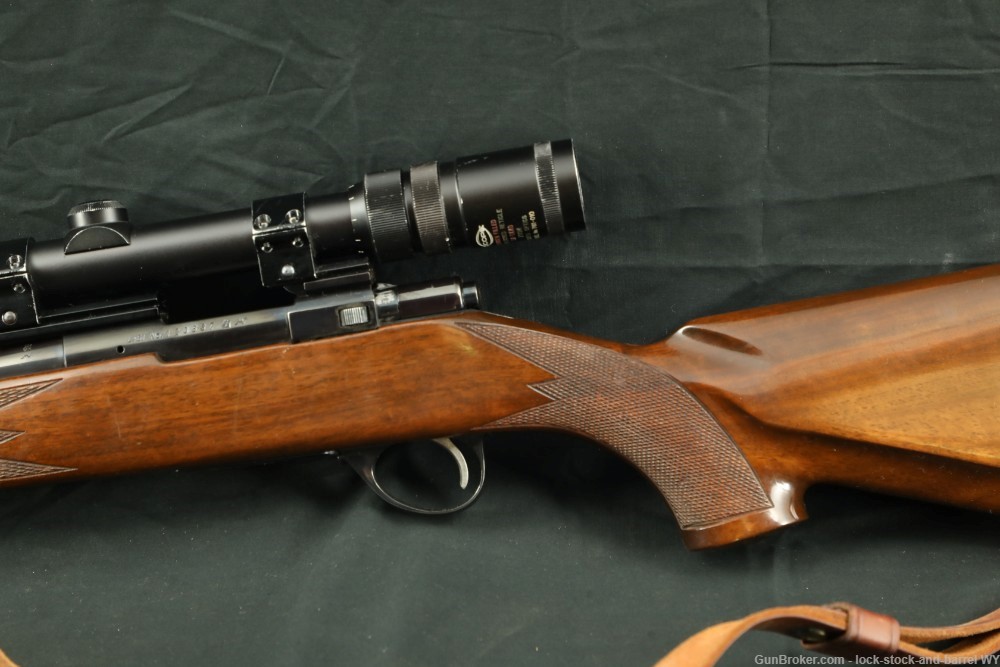 Finland Sako L461 Vixen .223 Rem 23” Bolt Action Rifle w/ Scope C&R-img-12
