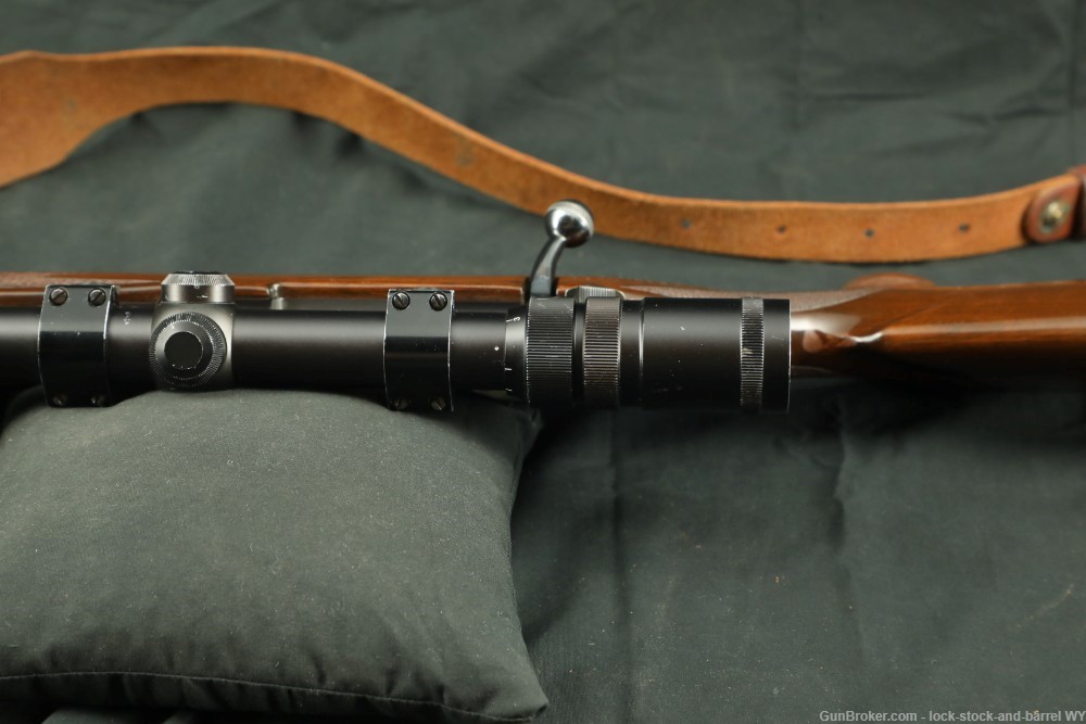 Finland Sako L461 Vixen .223 Rem 23” Bolt Action Rifle w/ Scope C&R-img-17