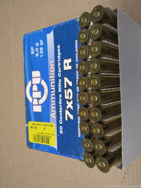 7X57 R Ammunition-img-0