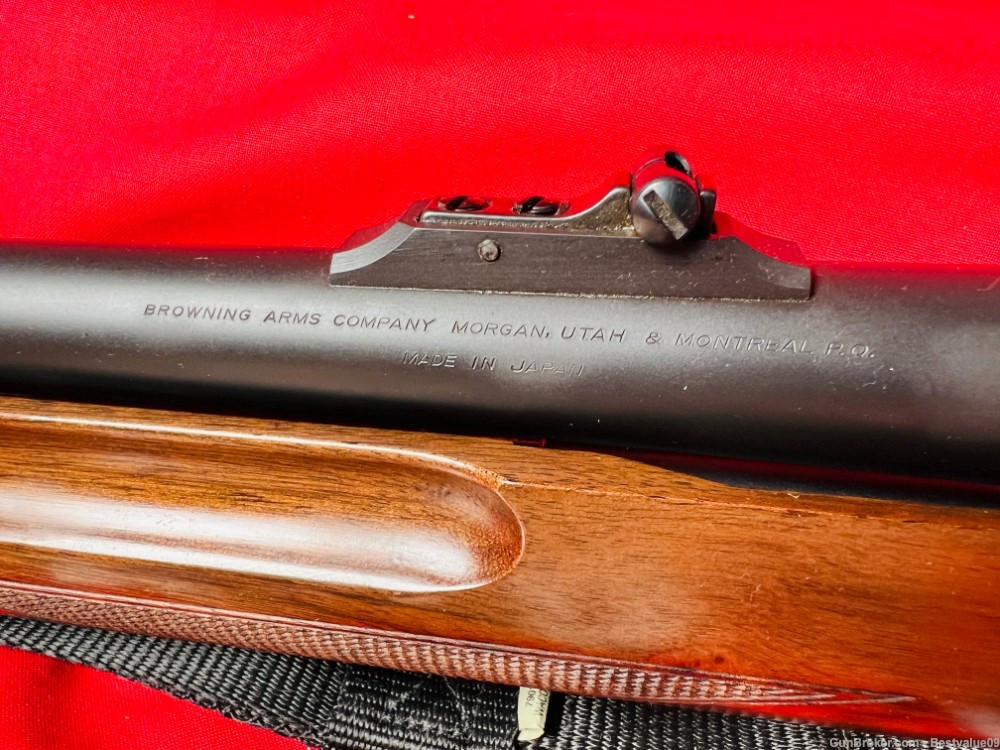 Browning BPS 12Ga Pump Bottom Eject Walnut Stock Shotgun Game Gun 20.5" -img-24