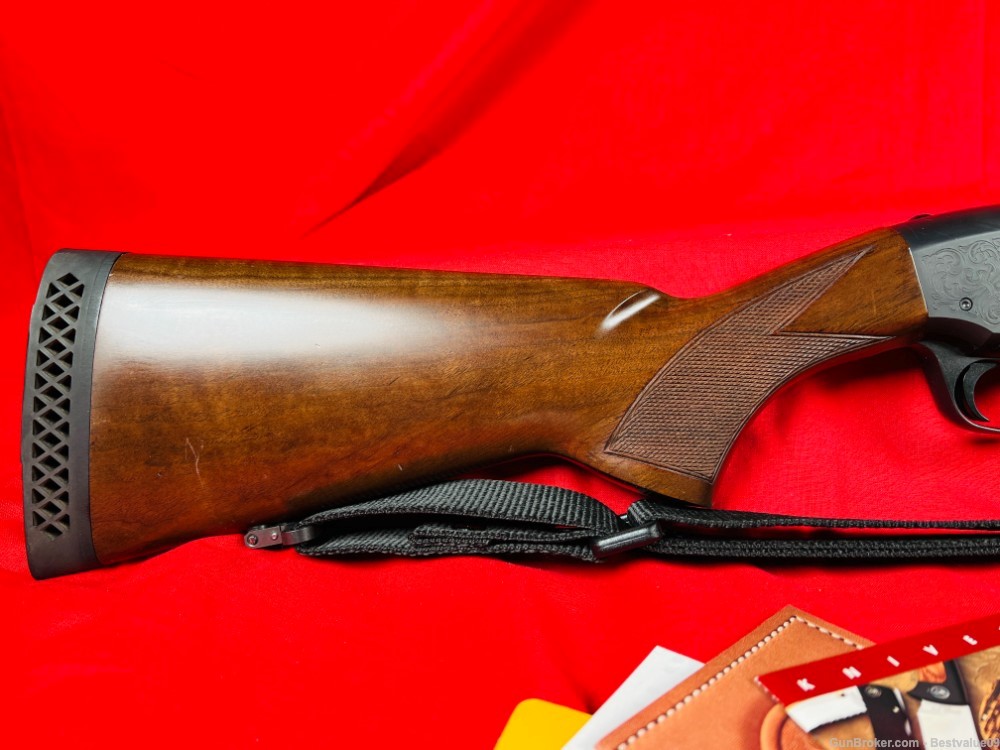 Browning BPS 12Ga Pump Bottom Eject Walnut Stock Shotgun Game Gun 20.5" -img-6