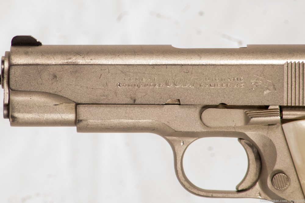 Colt Commander 45 ACP Durys # 17458-img-5