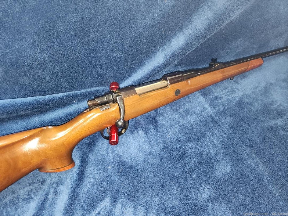 H&R 330 Sporter (Mauser Action) 7mm REM MAG Excellent Condition No CC FEES-img-1