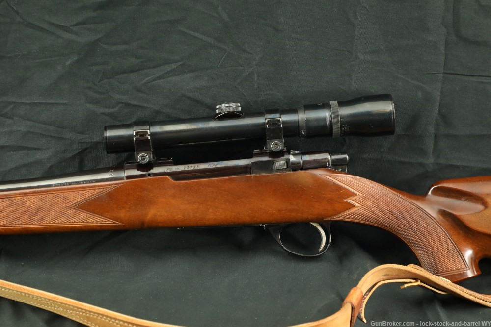 Sako L579 L-579 Forester 23" .243 Winchester Bolt Action Rifle MFD 1969 C&R-img-11