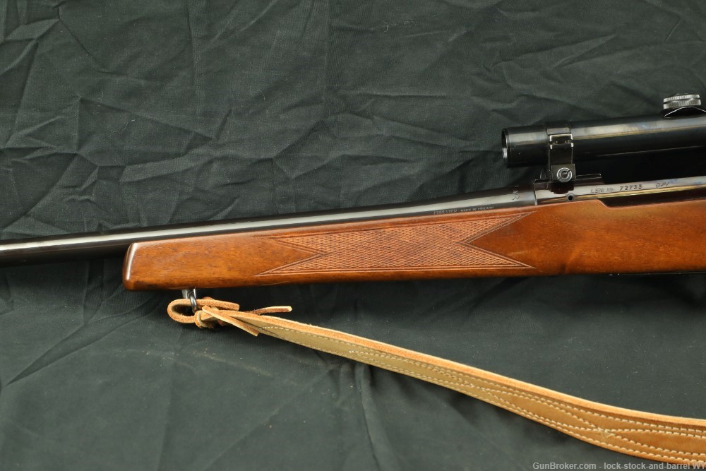 Sako L579 L-579 Forester 23" .243 Winchester Bolt Action Rifle MFD 1969 C&R-img-10