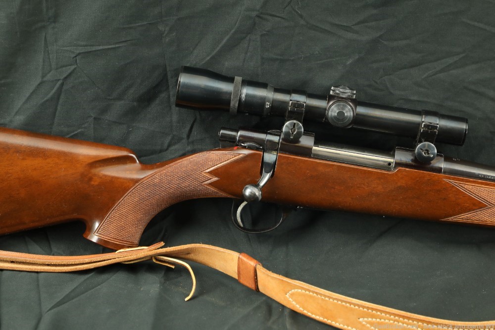 Sako L579 L-579 Forester 23" .243 Winchester Bolt Action Rifle MFD 1969 C&R-img-4
