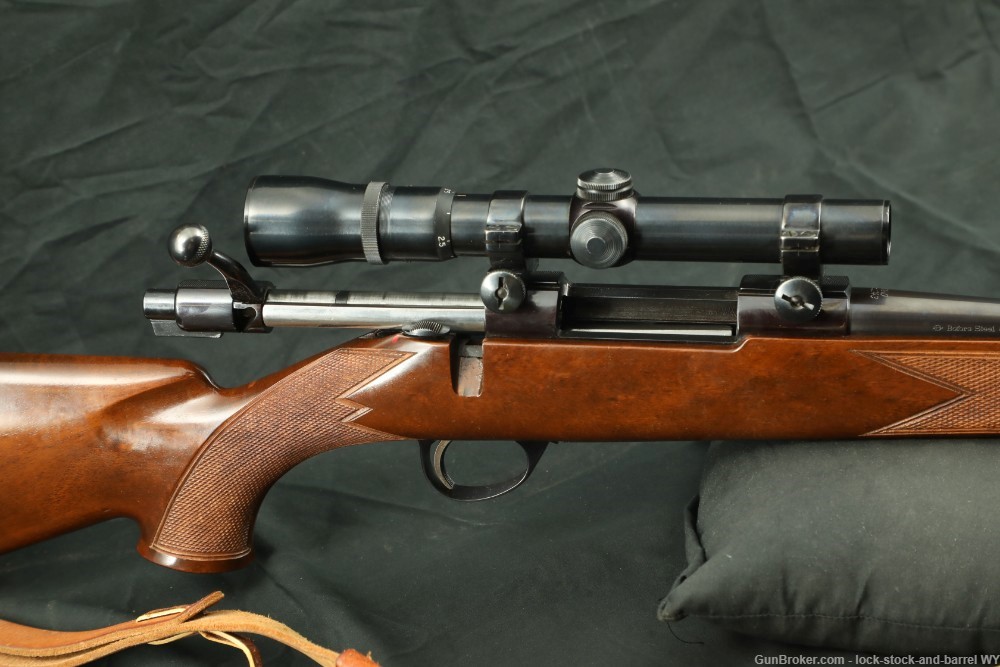 Sako L579 L-579 Forester 23" .243 Winchester Bolt Action Rifle MFD 1969 C&R-img-24