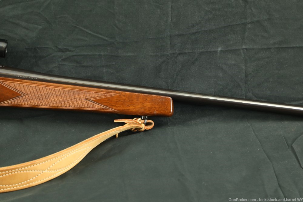 Sako L579 L-579 Forester 23" .243 Winchester Bolt Action Rifle MFD 1969 C&R-img-6