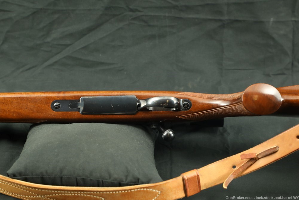 Sako L579 L-579 Forester 23" .243 Winchester Bolt Action Rifle MFD 1969 C&R-img-19