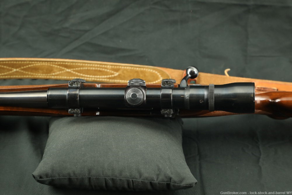 Sako L579 L-579 Forester 23" .243 Winchester Bolt Action Rifle MFD 1969 C&R-img-15