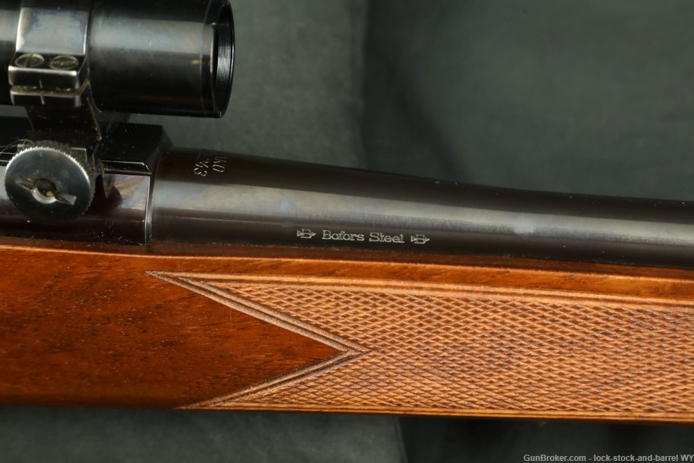 Sako L579 L-579 Forester 23" .243 Winchester Bolt Action Rifle MFD 1969 C&R-img-27