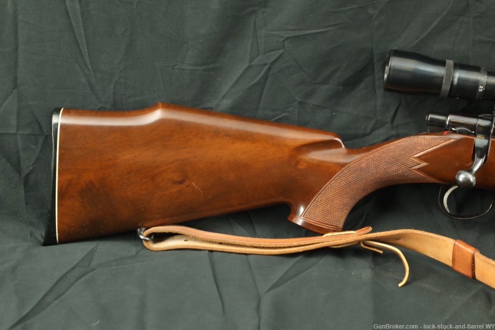 Sako L579 L-579 Forester 23" .243 Winchester Bolt Action Rifle MFD 1969 C&R-img-3