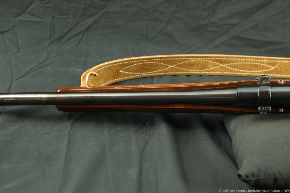 Sako L579 L-579 Forester 23" .243 Winchester Bolt Action Rifle MFD 1969 C&R-img-14