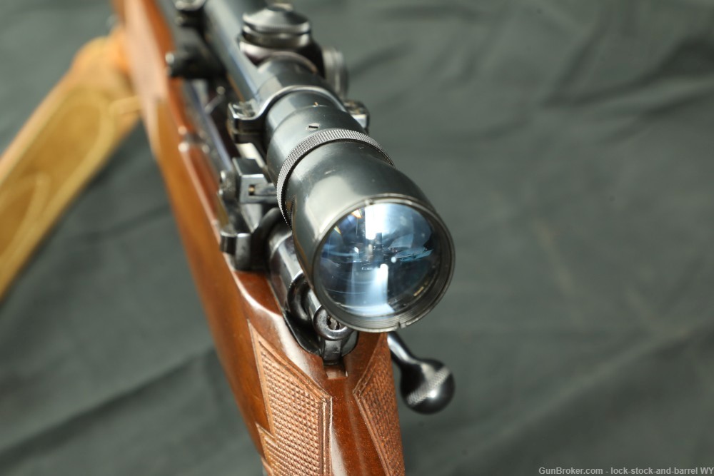 Sako L579 L-579 Forester 23" .243 Winchester Bolt Action Rifle MFD 1969 C&R-img-22