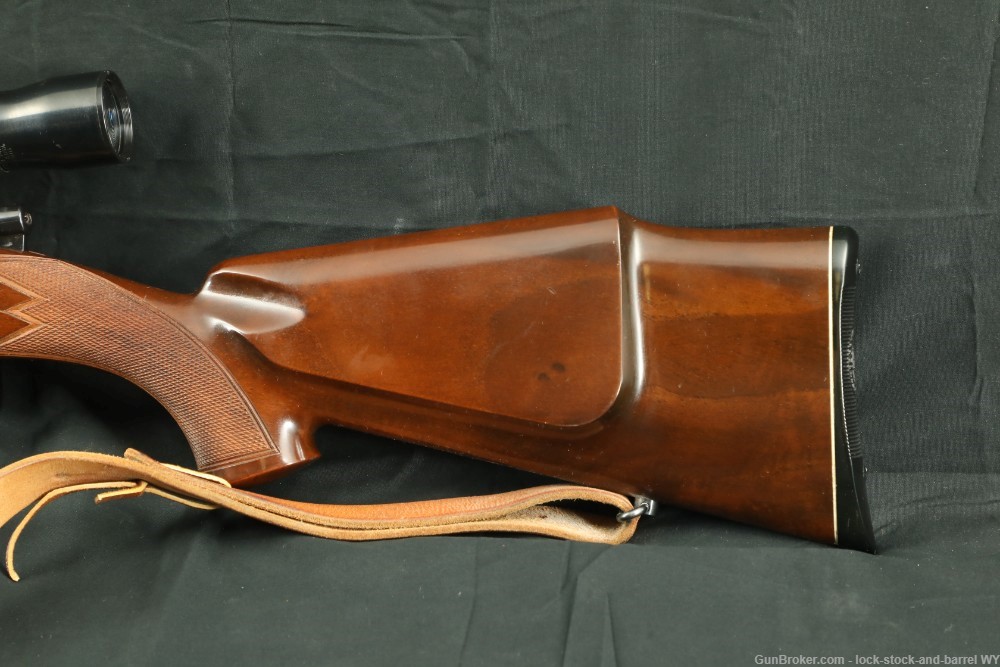 Sako L579 L-579 Forester 23" .243 Winchester Bolt Action Rifle MFD 1969 C&R-img-12