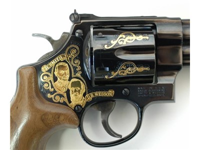 Smith & Wesson 29 .44 Magnum Caliver Revolver 150TH ANNIVERSARY - COLLECTOR