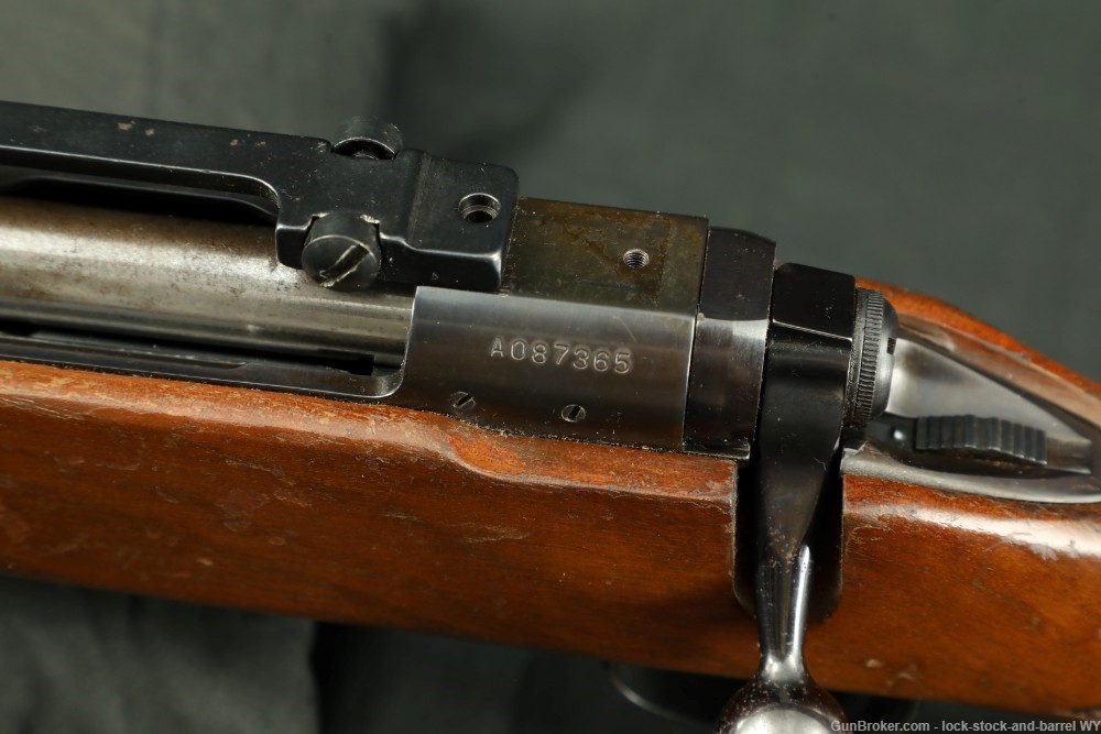 Savage Model 110L-H Bolt Action Rifle In .264 Win Mag, 1968-72 C&R-img-30
