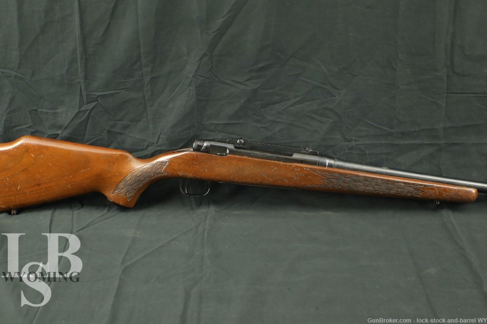 Savage Model 110L-H Bolt Action Rifle In .264 Win Mag, 1968-72 C&R-img-0