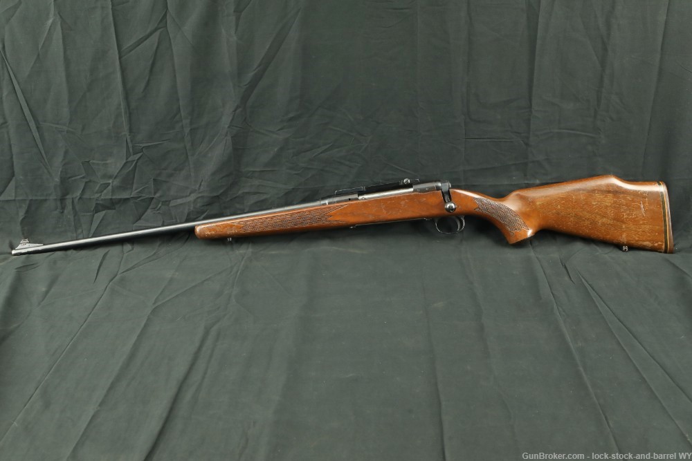 Savage Model 110L-H Bolt Action Rifle In .264 Win Mag, 1968-72 C&R-img-7