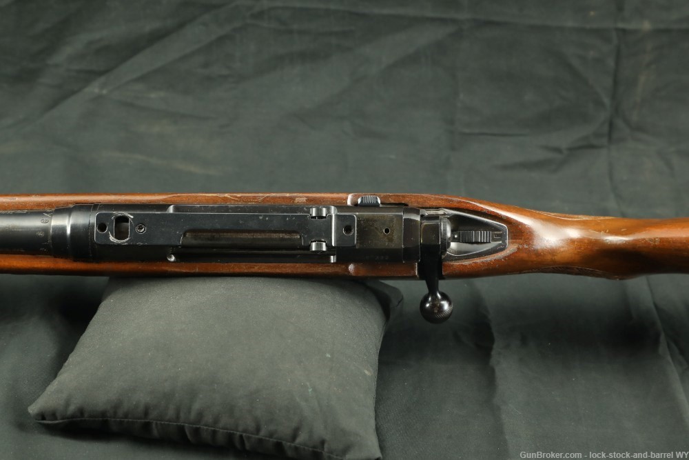Savage Model 110L-H Bolt Action Rifle In .264 Win Mag, 1968-72 C&R-img-14