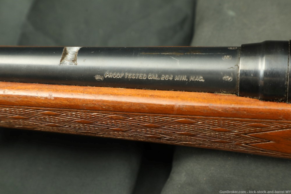 Savage Model 110L-H Bolt Action Rifle In .264 Win Mag, 1968-72 C&R-img-28