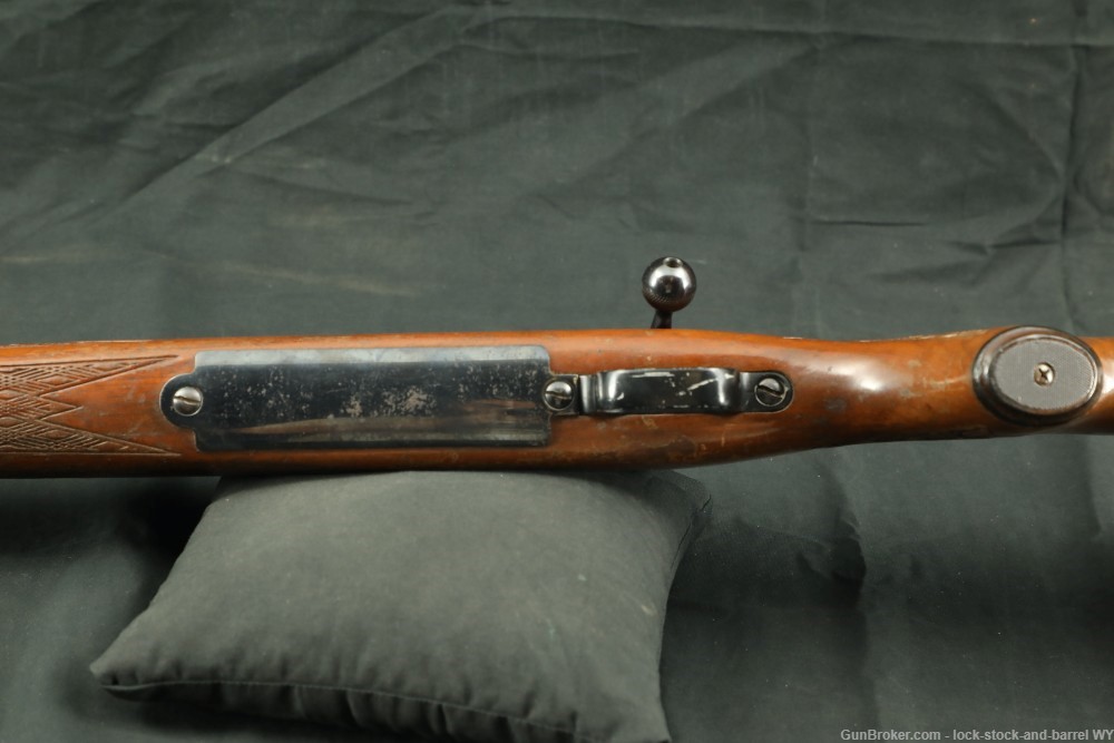 Savage Model 110L-H Bolt Action Rifle In .264 Win Mag, 1968-72 C&R-img-18