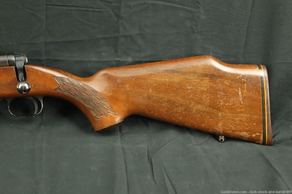 Savage Model 110L-H Bolt Action Rifle In .264 Win Mag, 1968-72 C&R-img-11